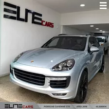 Porsche Cayenne 2016