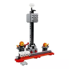 Lego Super Mario Expansao Queda Do Tumbo Com 393 Peças 71376