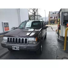 Vendo O Permuto, Grand Cherokee Laredo 1996 4.0 Aut.nafta 