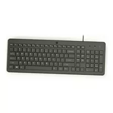 Teclado Alámbrico Hp 150