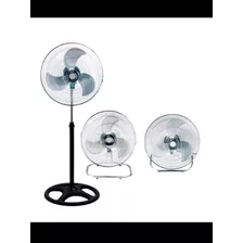 Ventilador 3 En 1 Boher Ven-fh2111 Usado 18cm Diametro 