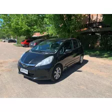 Honda Fit 2013 1.4 Lx-l Mt 100cv