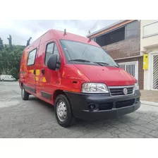 Fiat Ducato Maxicargo 2012 2.3 Multijet 12m3 Economy 5p