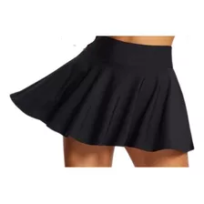 Short Saia Fitness Roupa Feminina Academia Suplex Atacado