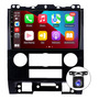 Carplay Estreo 4+32 G Para Ford Escape 2008-2011 Gps Wifi Fiat 130