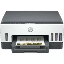 Impresora Multifuncional Hp Smart Tank 720 Tinta Color Wifi Color Blanco