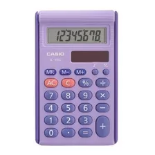 Casio 10 Basic School Slr