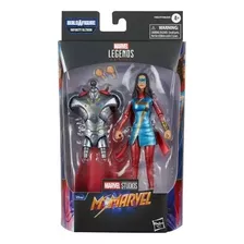 The Avengers Legends Ms Marvel F3857