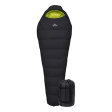 Teton Sports Leef - Saco De Dormir Ligero Para Mamá; Ideal.