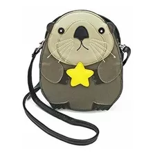 Bolsa De Hombro Baby Beaver Con Estrella