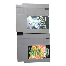 Turtles Para Nintendo Nes