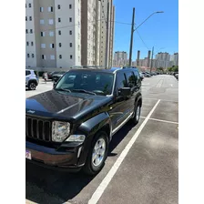 Jeep Cherokee 2012 3.7 Sport Aut. 5p