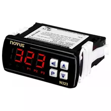 Controlador N323 Ntc Rs485 - Novus