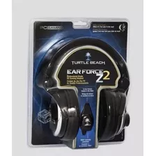 Audífonos Turtle Beach Tbs-2052 Ear Force Z2 Profesional