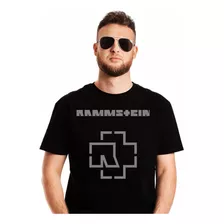 Rammstein Logo Metal Industrial Rock Alternativo Abominatron