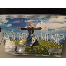 The Sound Of Music Edición Aniversario 45th Limitada Nuevo