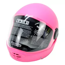 Capacete Paraquedismo Skydiving G3 Cookie Headgear L Rosa