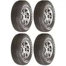 Combo 4 Llantas Tornel 265/75 R16 At-09