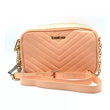 Bolsa Crossbody Bebe Original Para Mujer E02-3975