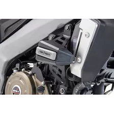 Moto Bajaj Dominar 400 Y 250 Sliders Ghost Fire Parts