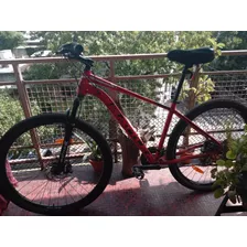 Bicicleta Mtb Rodado 29 Talle M