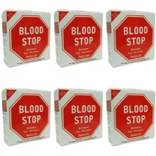 6 Blood Stop - Bandagem Curativo 3000 Unidades