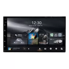 Multimidia Universal Adak 7'' Com Carplay E Android Auto