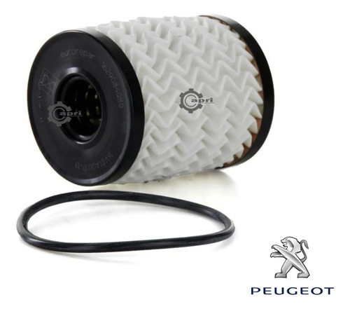 Filtro Aceite Peugeot Partner 301 208 207 307 Rcz Gasolina Foto 3