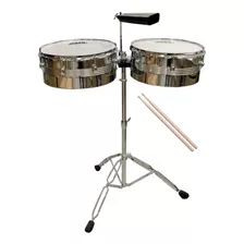 Timbaleta 14+15 Metal Rmx Superoferta 