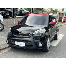 Kia Soul Ex 1.6 Ff Aut. 2012