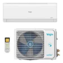 Ar Condicionado Elgin Eco Inv Ii 9 Mil Btus 220v 1f R32