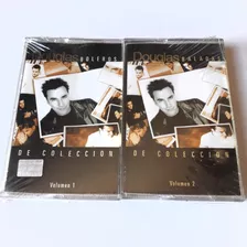 2 Cassette Douglas Boleros De Colección Sellado