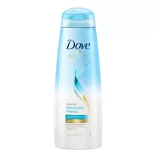 Shampoo Dove Nutritive Solutions Hidratación Intensa En Botella De 400ml Por 1 Unidad