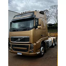 Volvo Fh 460 6x4 Ano 2013