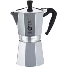 Cafetera Italiana Expresso 9 Tazas Bialetti Moka