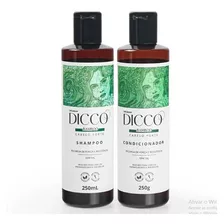 Kit Bamboo Shampoo + Condicionador 250 G - Dicco