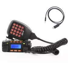 Kt8900 20w Dual Band 2m70cm Radios Móviles Transceptor...