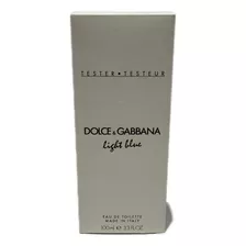 Tester Dolce & Gabbana