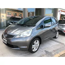 Honda Fit Ex 2010 