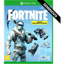 Fortnite Pacotão Congelamento Profundo Xbox One Mídia Física