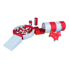 Kit De Entretenimiento Infantil Estimulacion Temprana 