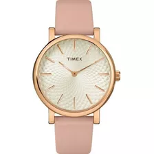 Reloj Para Dama Timex Modelo: Tw2r85200