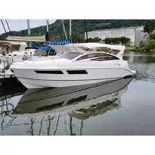 Lancha Real 330 Mercruiser Parelha Diesel