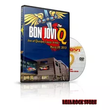 Dvd - Bon Jovi Live In Cleveland 2013