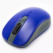 Mouse Maxell Inalambrico Mowl-100 Blue 2.4ghz