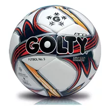 Balon Futbol Pro Golty Dualtech N.5