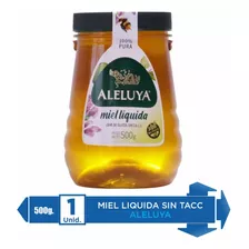 Miel Liquida Aleluya De 500grs. 100% Miel