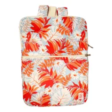 Mochila Portanotebook Kokoro (hojas)