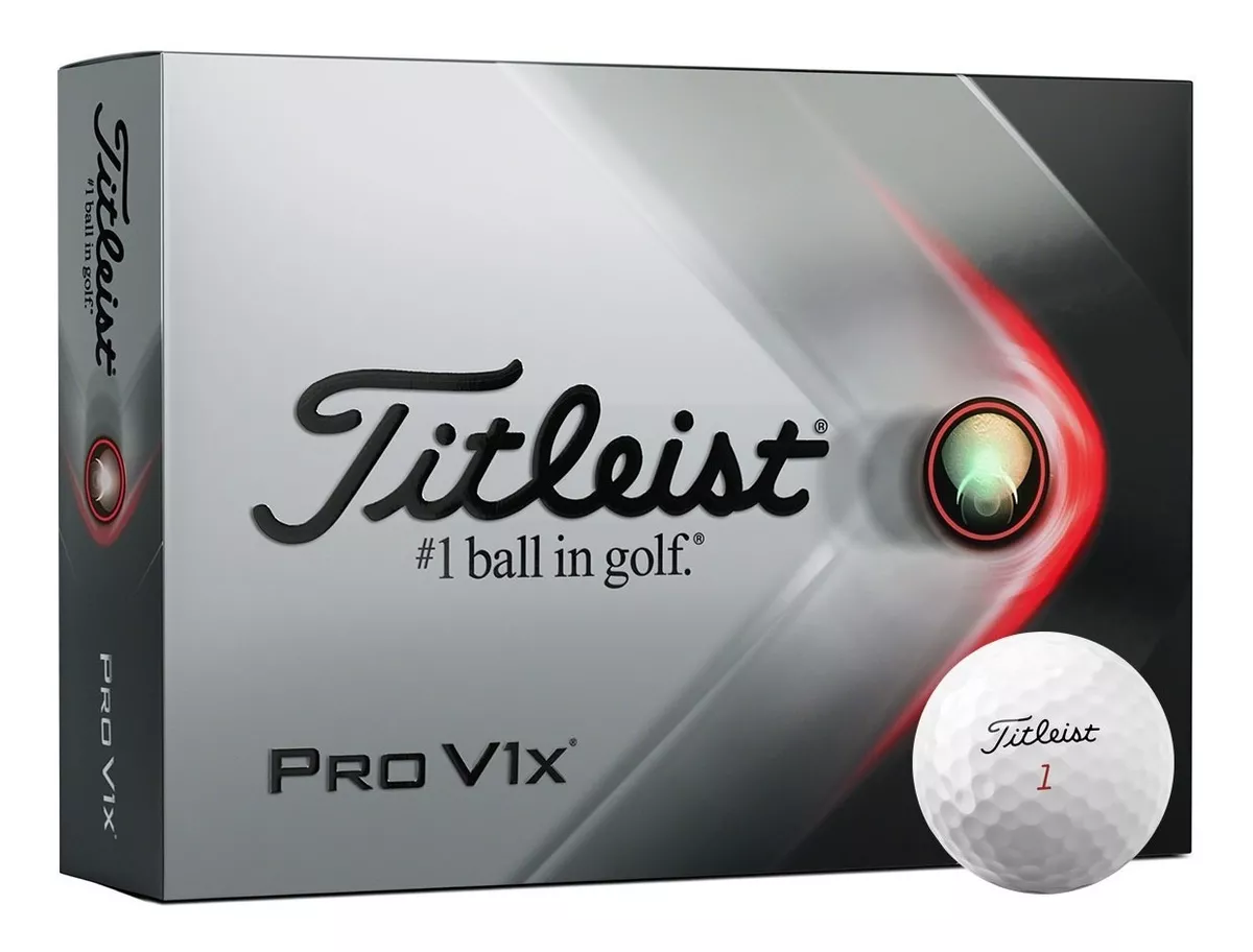 Bolas Pro V1 X Made In Usa - Easy Golf