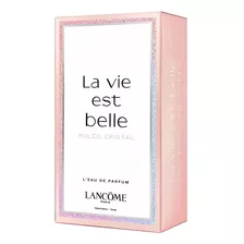  Perfume La Vie Est Belle Soleil Cristal Leau Parfum 100ml